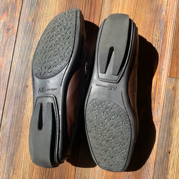 Anne Klein Brown Loafers for Women Size 8.5 - Picture 9 of 11